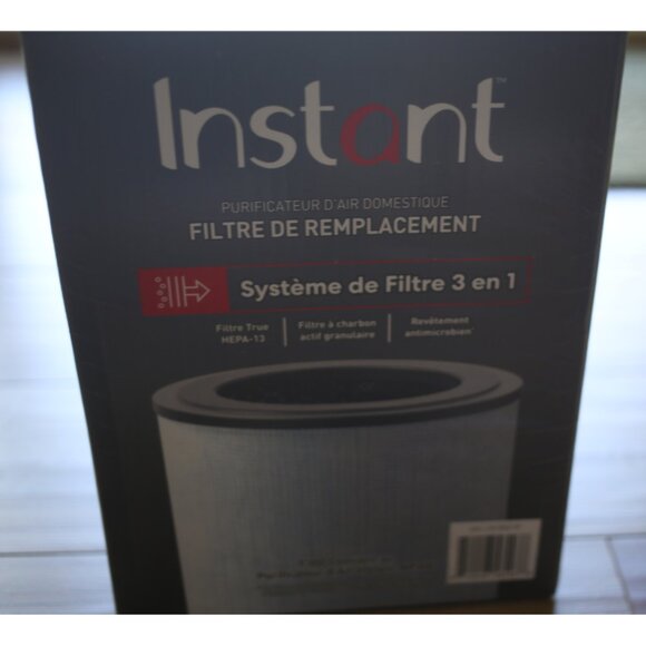 Anther NWT Instant Replacement Filter F300 Fits Instant Air Purifier AP300 True… - Picture 6 of 8